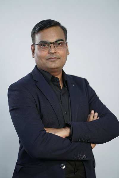 Jeetendra Kumar Singh