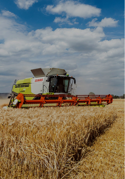 Agri & Farm Equipment