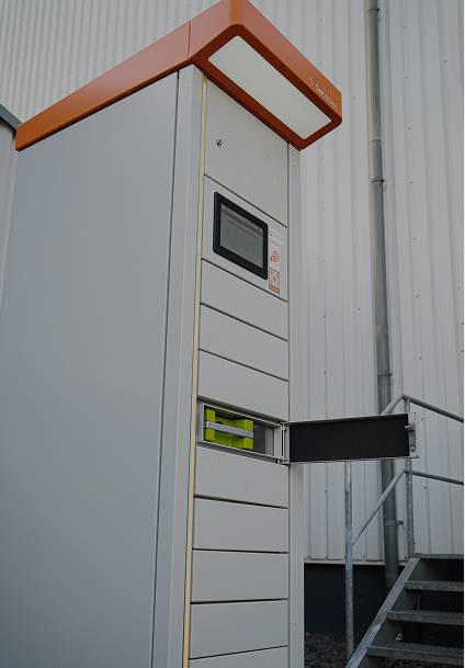 Battery Swapping Stations