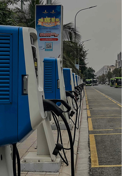 Fleet Specific Power Modules