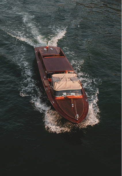 Marine E-Boat Charging