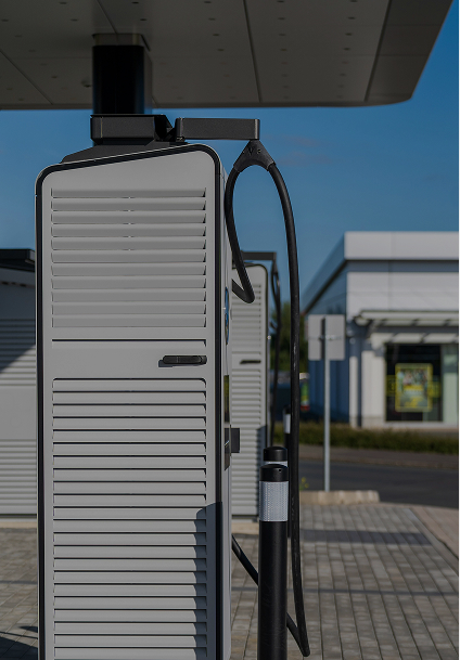 Public DC Fast charging