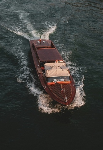 Marine E-Boat Charging