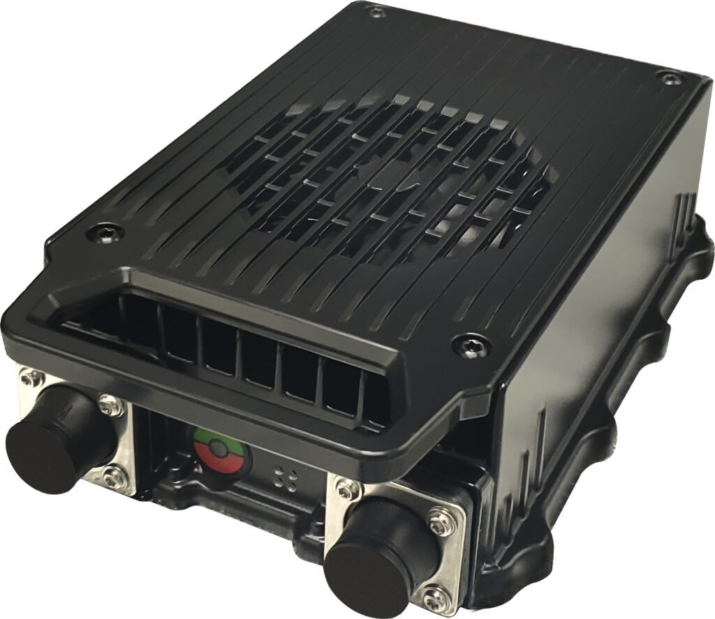 MX-3000 Onboard Charger