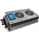 STTL6600T8475L — 6.6 kW 84 V Forklift Charger (T Series) - Thumbnail 2