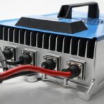 STTL8050PH — 4.5 kW 96 V Forklift Charger (PH Series) - Thumbnail 2