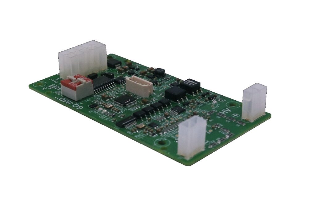 Solterra GQ-IMD — Insulation Monitoring Device (IMD) for EV Charging — Controllers