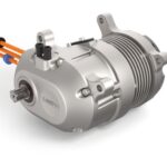 SINPRO MVAF6K0-102 — 6000W Air-Cooled Interior Permanent Magnet Synchronous Motor - Thumbnail 1