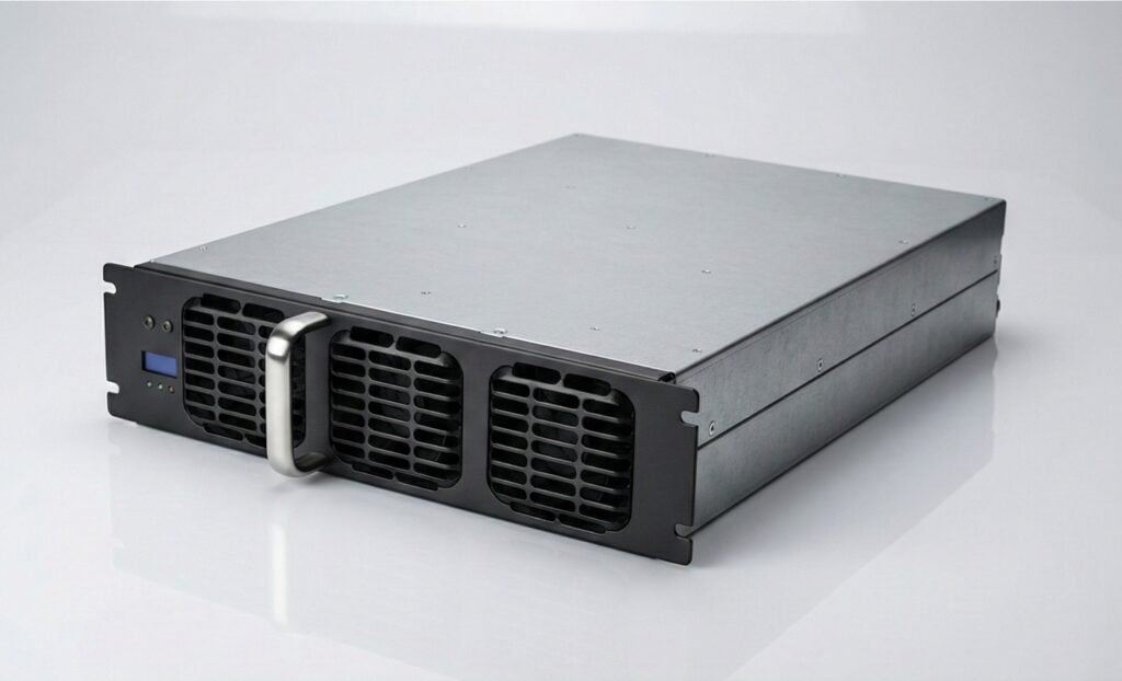 ST1000-40K — 40 kW 1000 V DC Fast-Charging Module — Power Modules