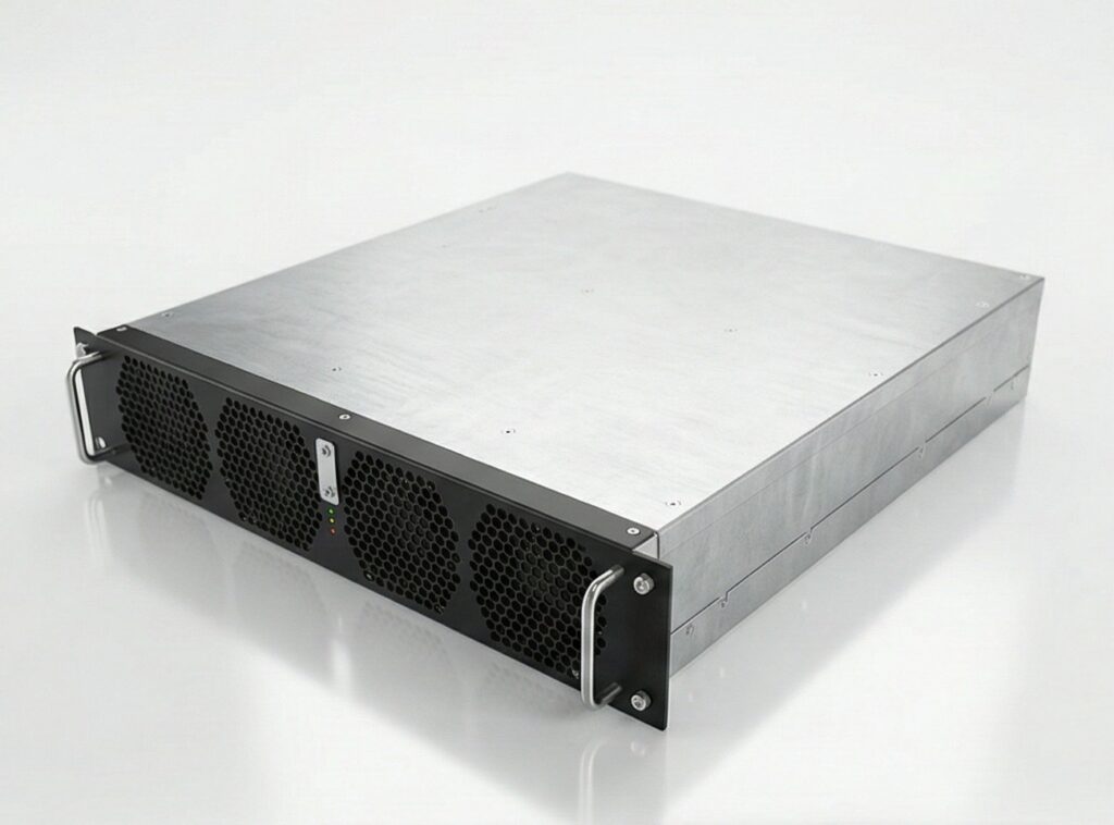 ST1000-60K — 60 kW 1000 V DC Fast-Charging Module — Power Modules