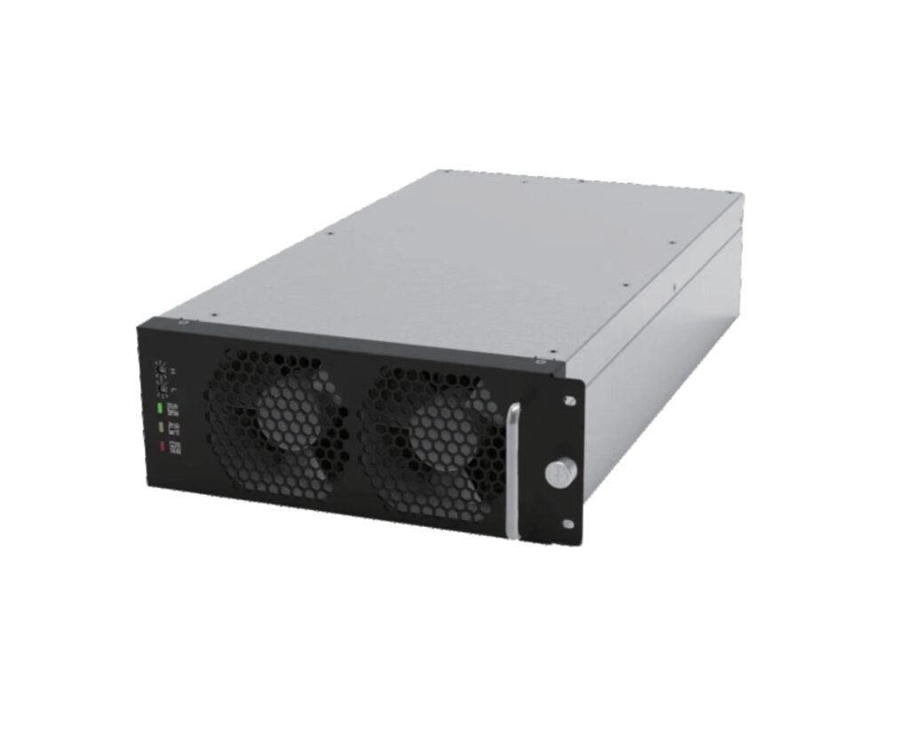 ST400-20000 — 20 kW High-Frequency Rectifier Module — Power Modules
