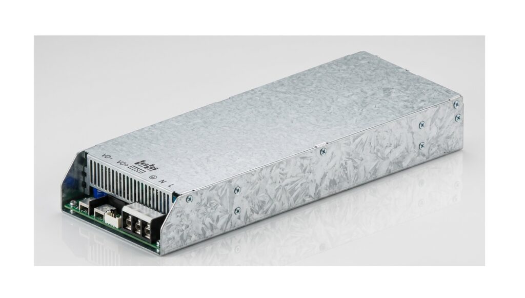 STL64-4K5 — 4.5 kW 64 V Low-Voltage Charging Module — Power Modules
