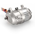 SINPRO MVWF7K6-102 — 7600W Liquid-Cooled Motor - Thumbnail 1