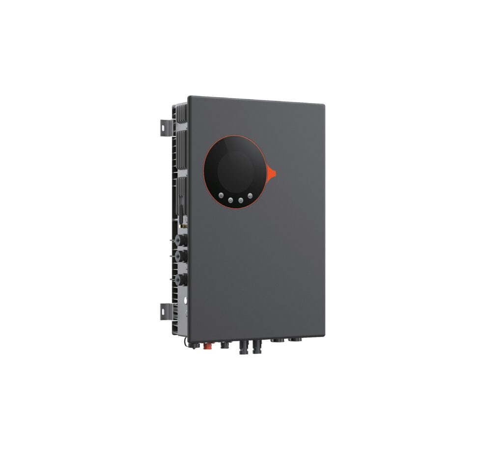 ST-HY6000-48 — 6 kW 48 V Hybrid Solar Inverter (PV + Battery + Grid) — Inverters
