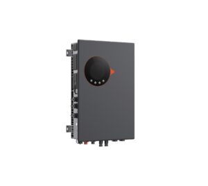 ST-HY6000-48 6 kW 48 V single-phase hybrid solar inverter with PV MPPT and battery support