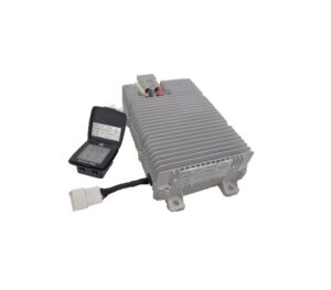 ST-VI1000-24 1 kW 24 V pure sine-wave vehicle inverter, 24 Vdc to 220 Vac