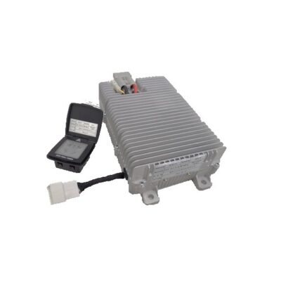 ST-VI1000-24 1 kW 24 V pure sine-wave vehicle inverter, 24 Vdc to 220 Vac