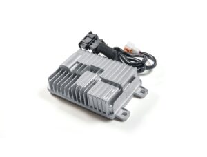 ST-VI150-12 150 W 12 V pure sine-wave vehicle inverter with 220 Vac output socket