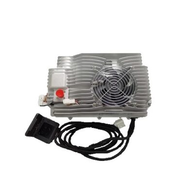 ST-VI2000-24 2 kW 24 V pure sine-wave vehicle inverter converting 24 Vdc to 220 Vac