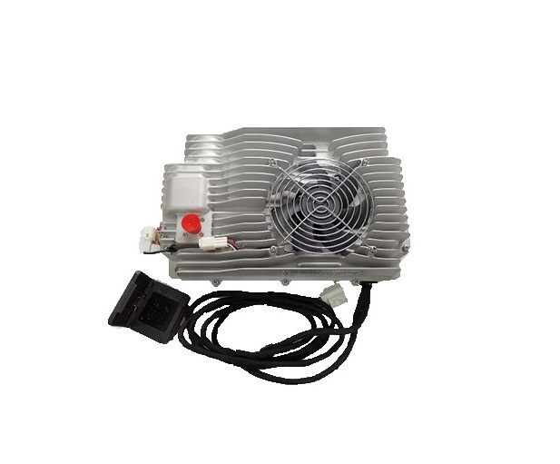 ST-VI2000-24 — 2 kW 24 V Pure Sine-Wave Vehicle Inverter — Inverters