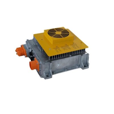 ST-C-35025-3BF 10 kW 350 V high-voltage on-board EV charger, IP67, fan-cooled