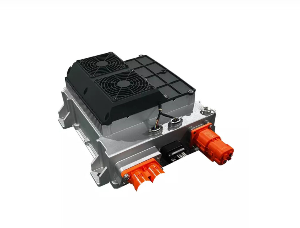ST-C-62030-6BF — 20 kW 620 V On-Board Charger (3-Phase, IP67) — Onboard Chargers