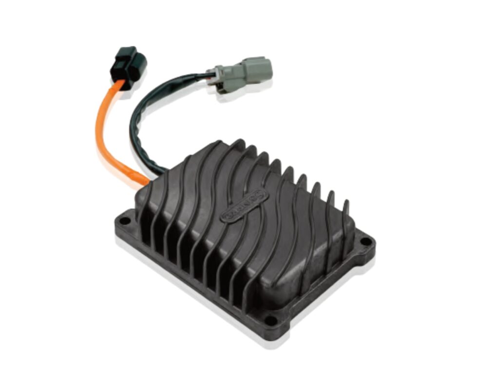 SINPRO STL-VEK-180-138 — 180W Isolated DC-DC Converter, 13.8V — DC-DC Modules