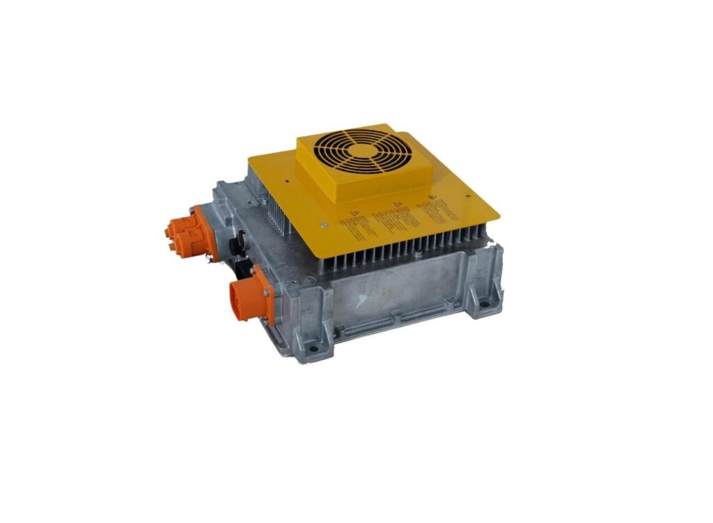 ST-C-9680-3BF — 10 kW 96 V On-Board Charger (3-Phase, IP67) — Onboard Chargers