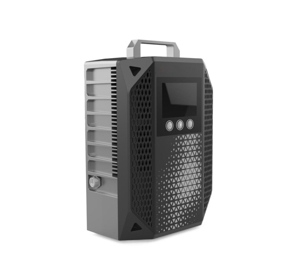 ST-H-96160-6BF — 20 kW 96 V Portable EV Charger (IP65) — Portable Chargers (A)
