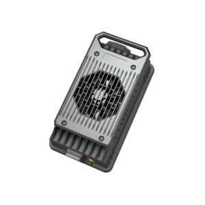 STTL1200BG4820L 1200 W 48 V certified portable EV charger, IP65