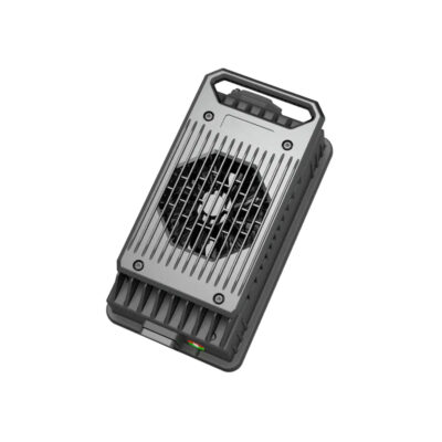 STTL1200BG5615L 1200 W 56 V certified portable EV charger, IP65