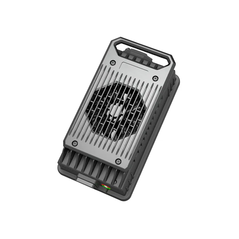 Solterra STTL1200BG5615L — 1200 W 56 V Certified Portable Charger — Certified Portable Chargers