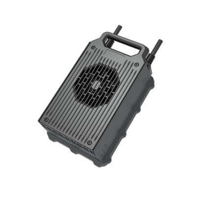 STTL1200CG9612L 1200 W 96 V certified portable EV charger, IP65