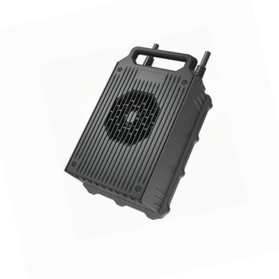 STTL1500CG7220L 1500 W 72 V certified portable EV charger, IP65
