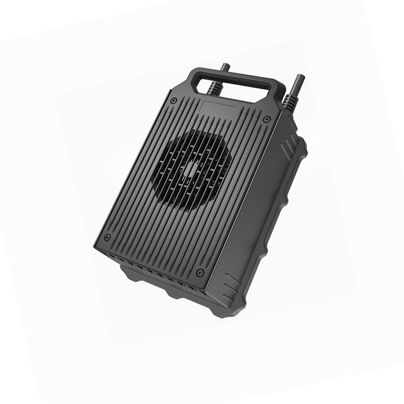 Solterra STTL1500CG7220L — 1500 W 72 V Certified Portable Charger — Certified Portable Chargers