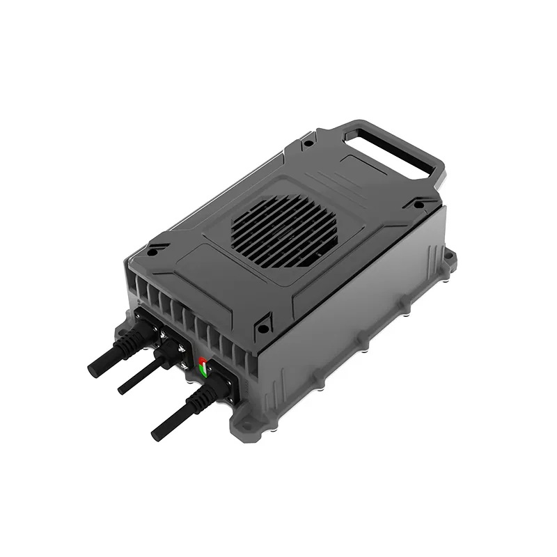 Solterra STTL2000BG1250L — 850 W 12 V Certified Portable Charger — Certified Portable Chargers