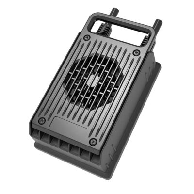 STTL336BG7204L 336 W 72 V certified portable EV charger, IP65