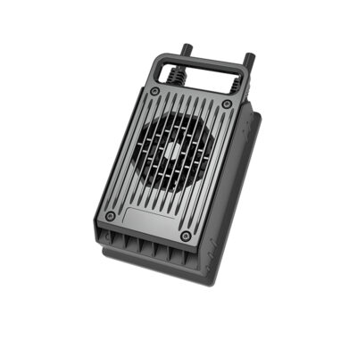 STTL336CG4806L 336 W 48 V certified portable EV charger, IP65
