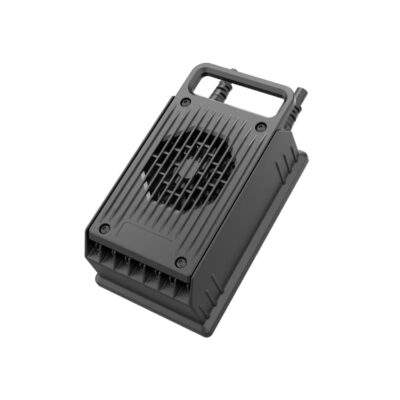 STTL600BG7208L 600 W 72 V certified portable EV charger, IP65