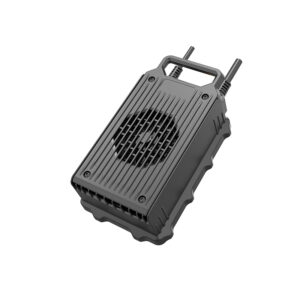 STTL600CG3615L 600 W 36 V certified portable EV charger, IP65