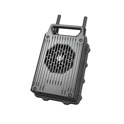 STTL840BG3615L 660 W 36 V certified portable EV charger, IP65