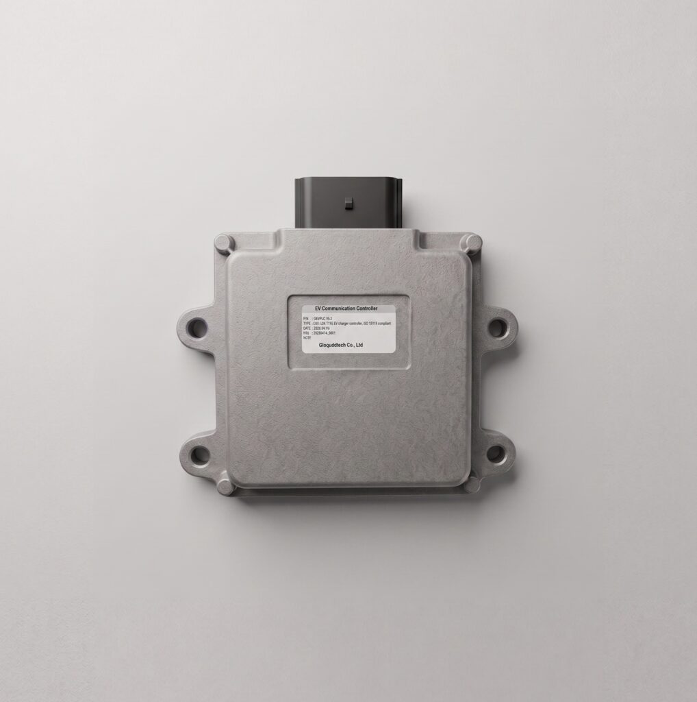 Solterra GQEVPLC-V6.2 — CCS EV Communication Controller (EVCC) — Controllers
